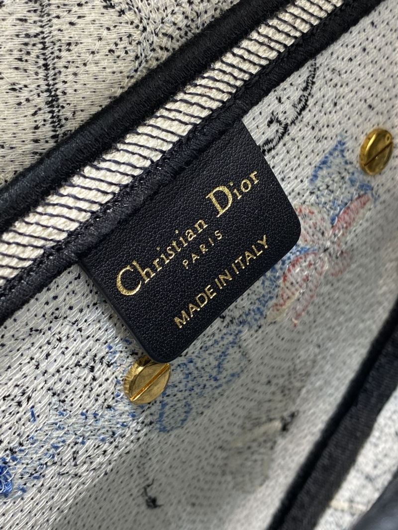 Christian Dior Saddle Bags